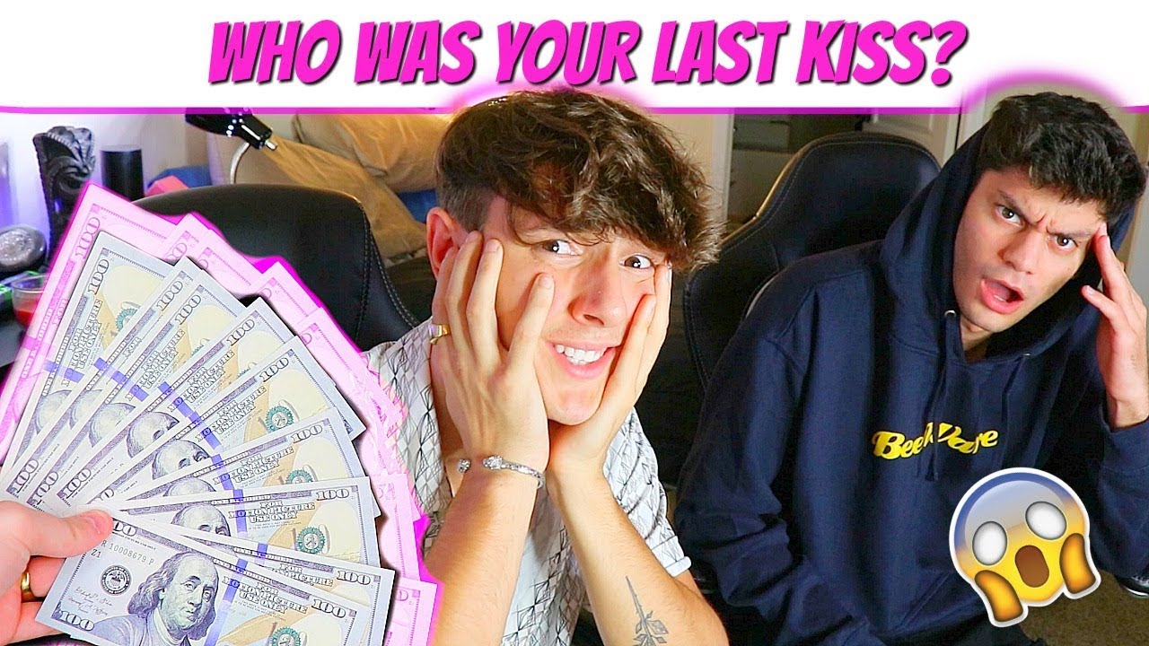 PAYING BRYCE HALL & EDWIN BURGOS TO REVEAL THEIR DEEPEST SECRETS!