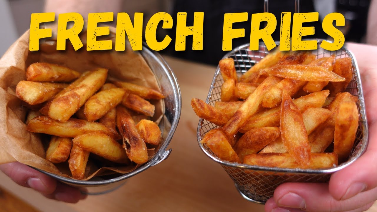 3 Incredible French Fry Hacks With Homemade French Fry Seasoning!