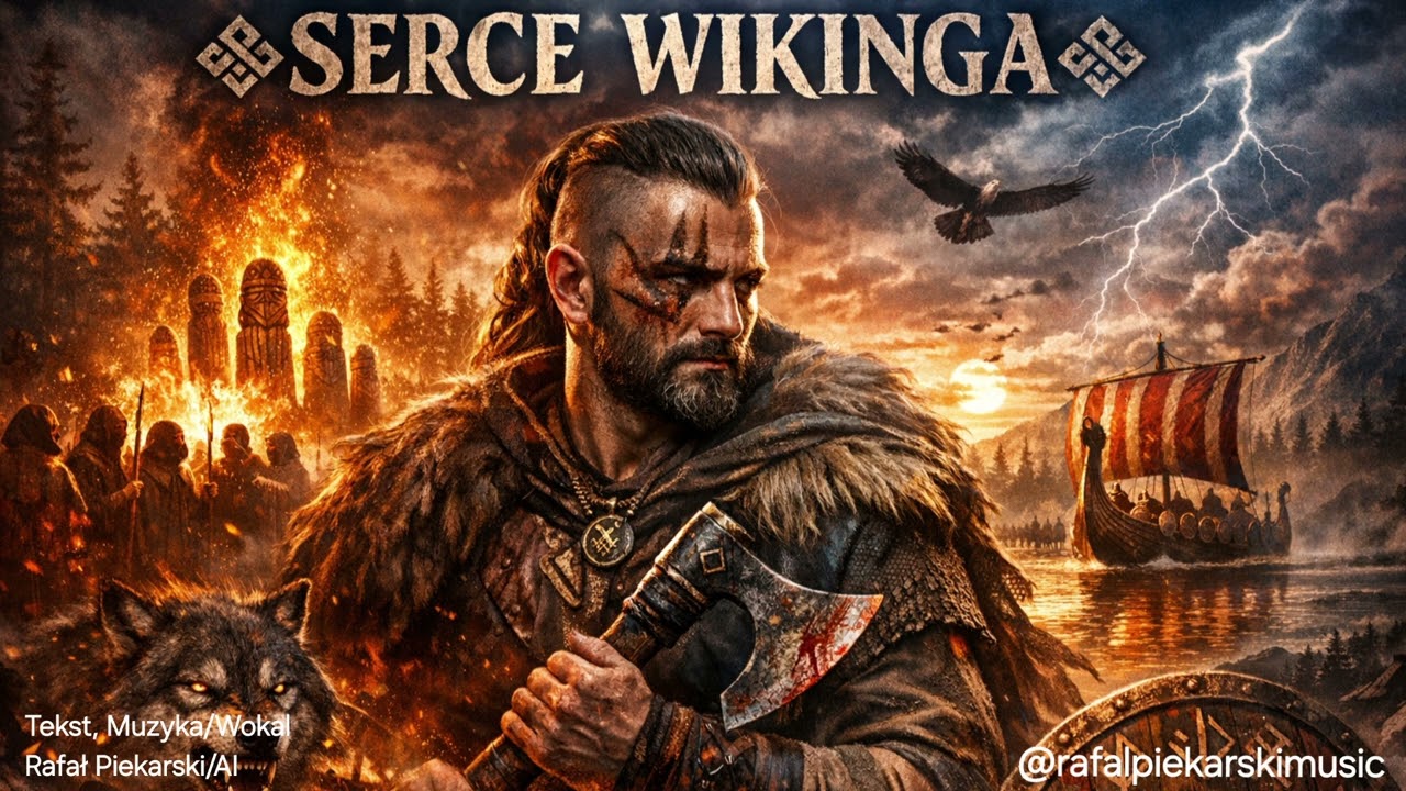 Serce Wikinga - Rafał Piekarski Music