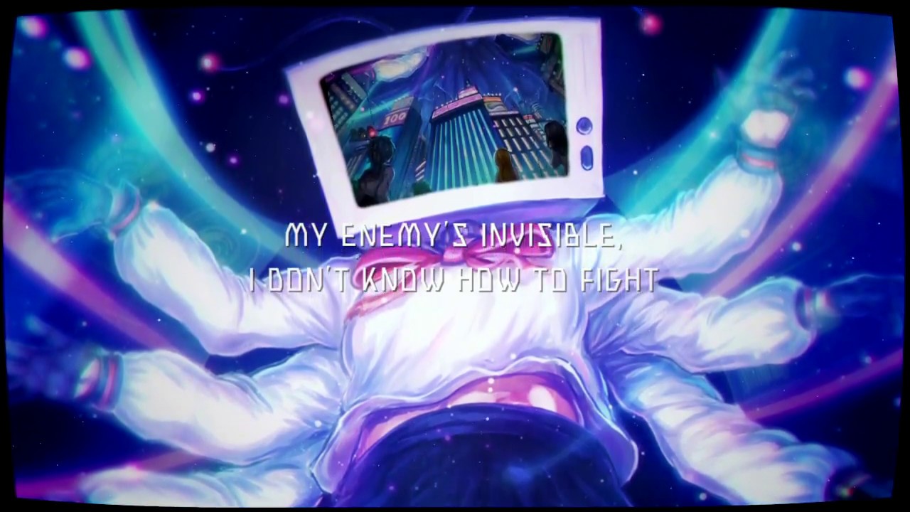 鬱P/Utsu-P - ECHO (Remix)
