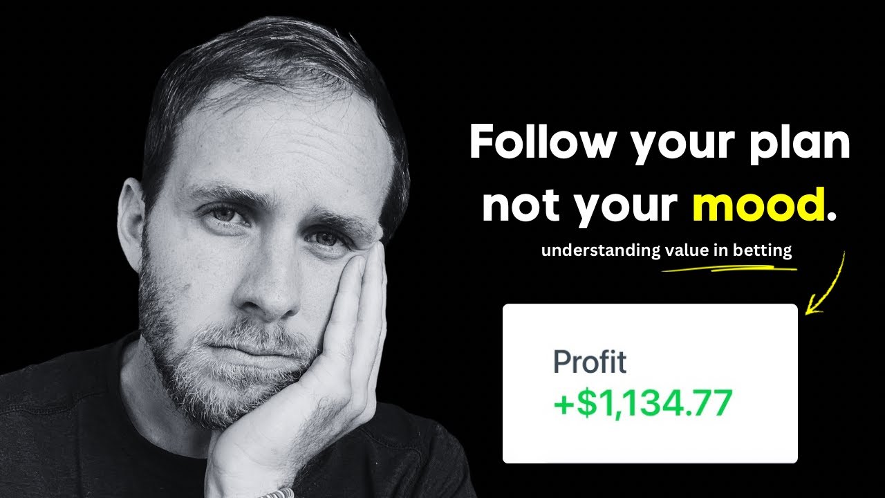 How to Find Value in Sports Betting (Stop Making This Costly Mistake!)