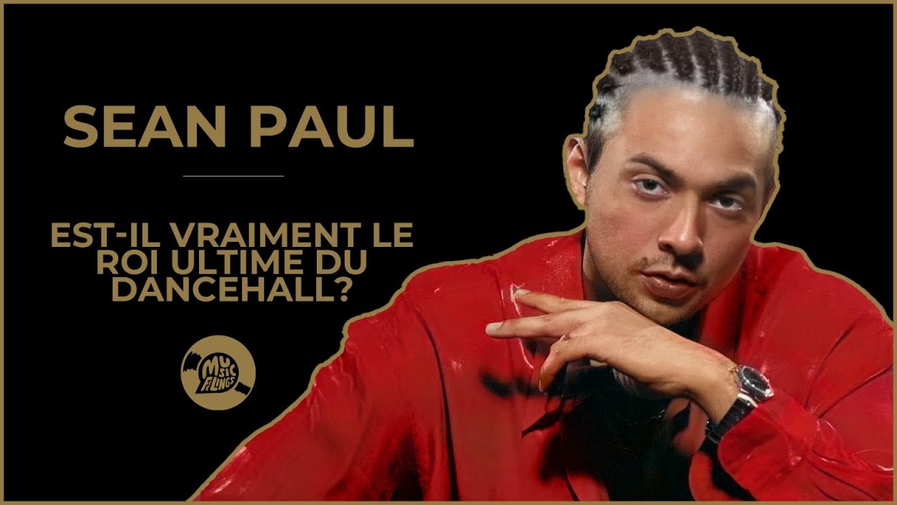 SEAN PAUL :  EST-IL VRAIMENT LE MEILLEUR 👑 DU DANCEHALL OU UN IMPOSTEUR?