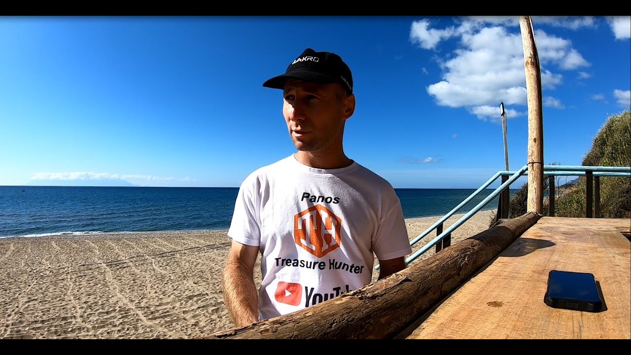 Νομίσματα με ανιχνευτή μετάλλου Nokta Makro Simplex