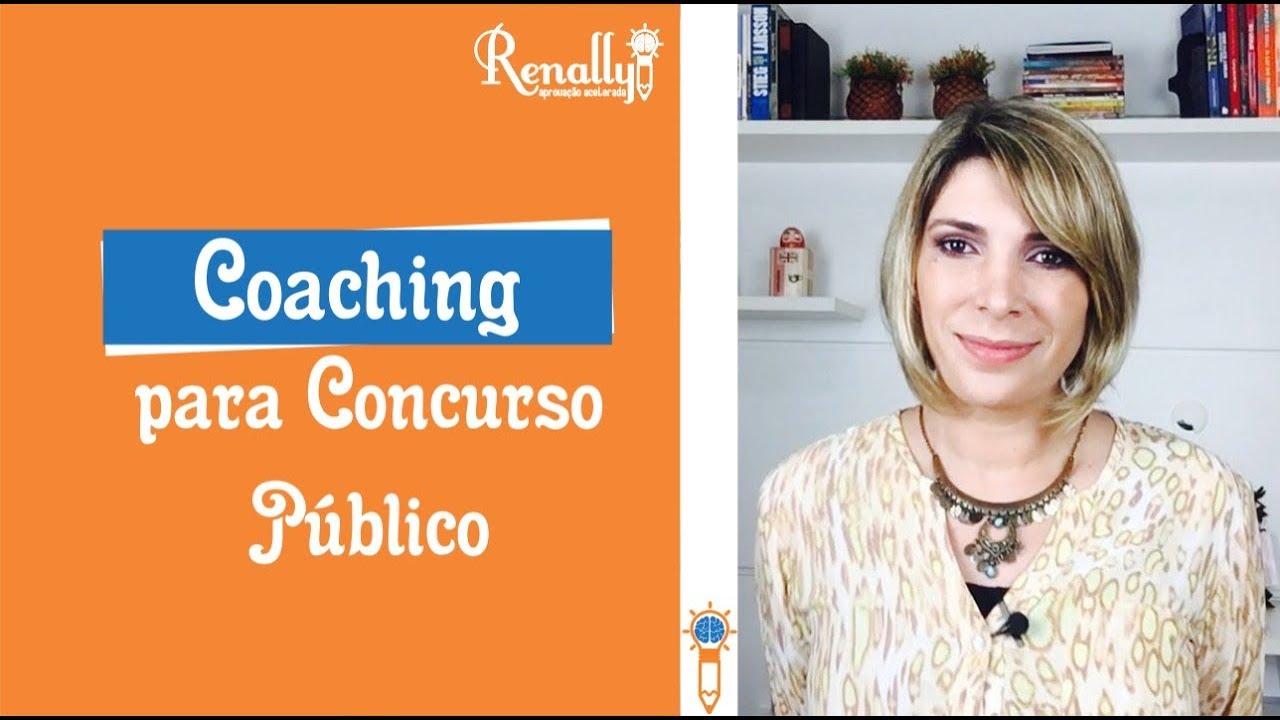 O que &eacute; Coaching Para Concurso?