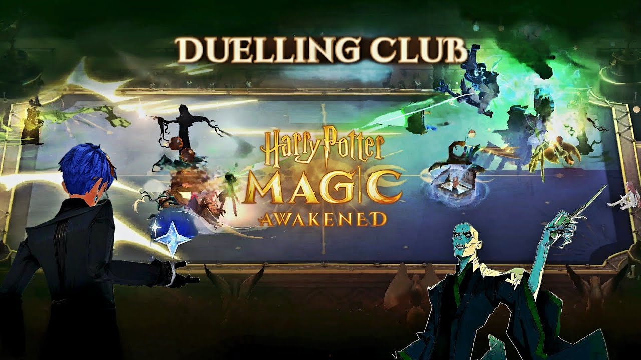 Dark Arts Finale of Season 17 ~ Harry Potter Magic Awakened Gameplay 