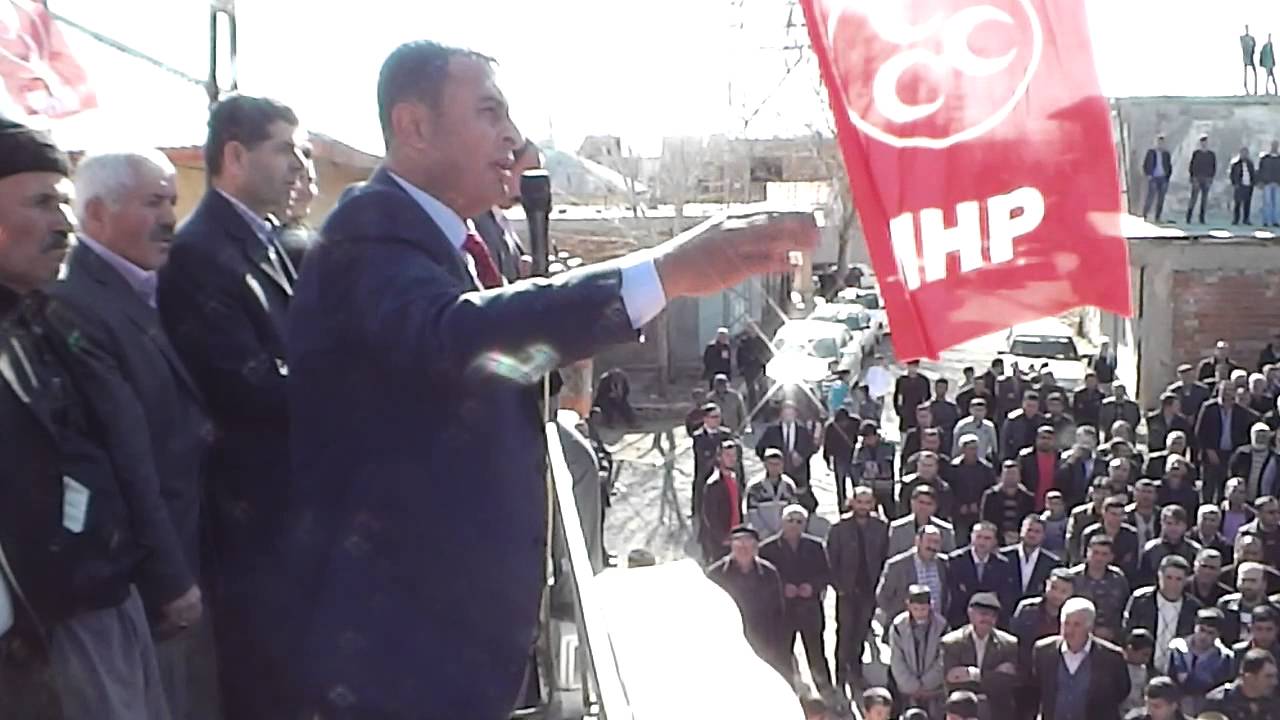 ÇOBANBEY KASABASI BÜRO AÇILIŞI  MHP AFŞiN Belediye Başkan Adayımız Sayın Adem yıldız
