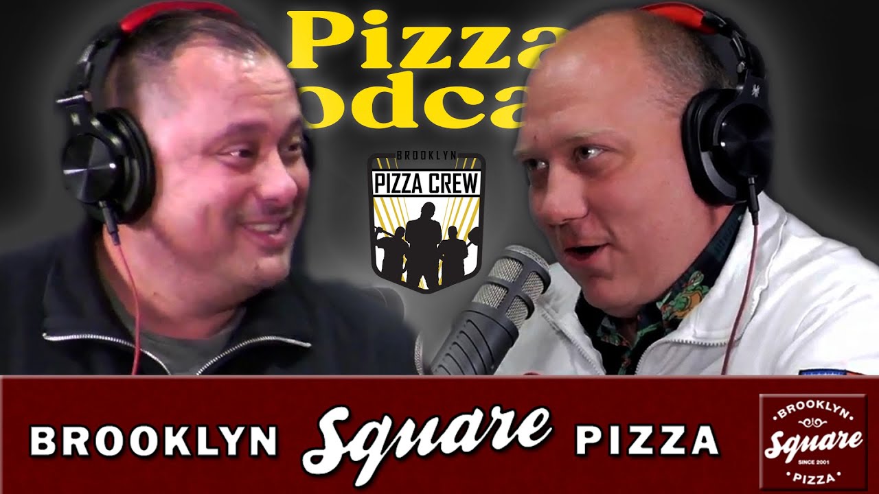Pizza PODCAST #24 Peter 