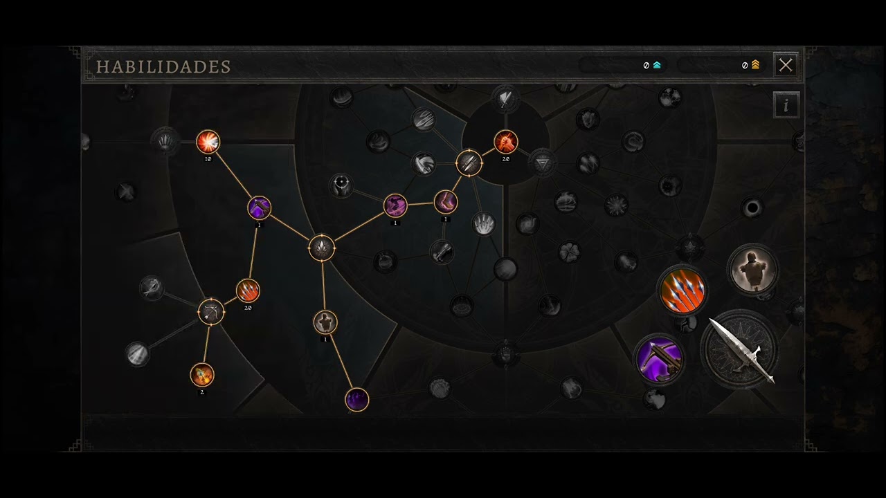 Oniro - Archer Multishot Build