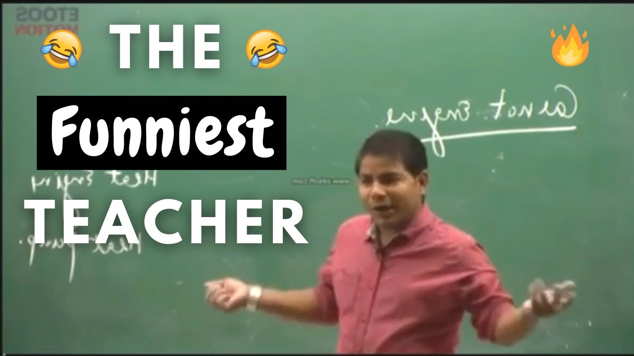 The Funniest Chemistry Teacher | Funny Compilation | RRD Sir Etoos Kota