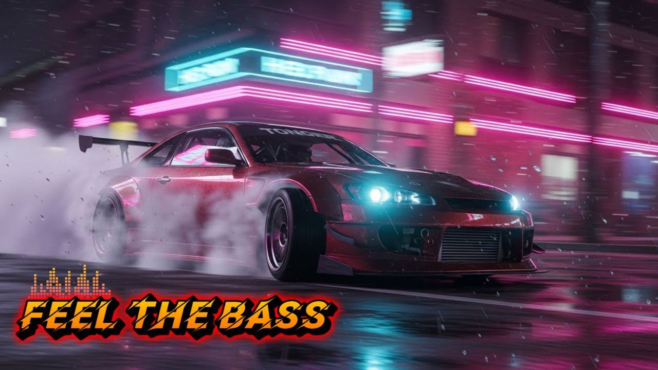 MIDNIGHT CAR MUSIC 🔥 Bass Boosted Soundscape 2026