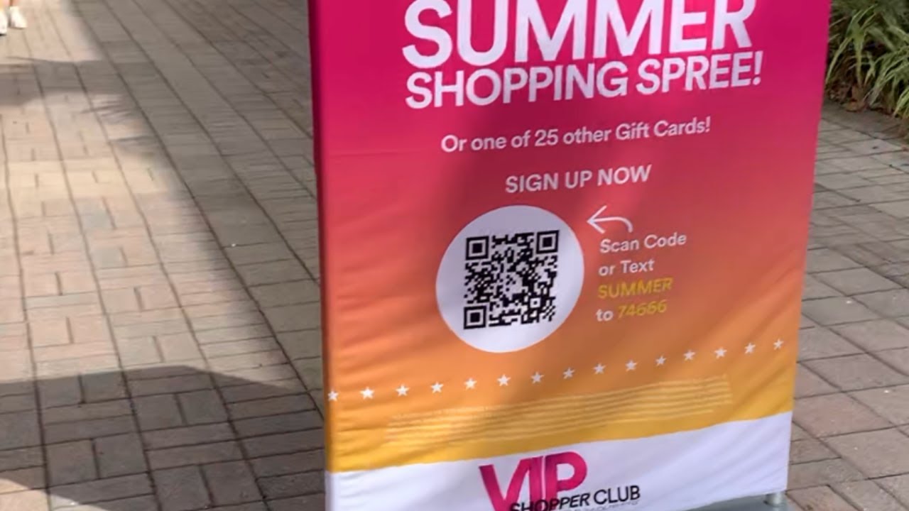 Premium Outlets International Drive Orlando | Shopaholic | Store tours