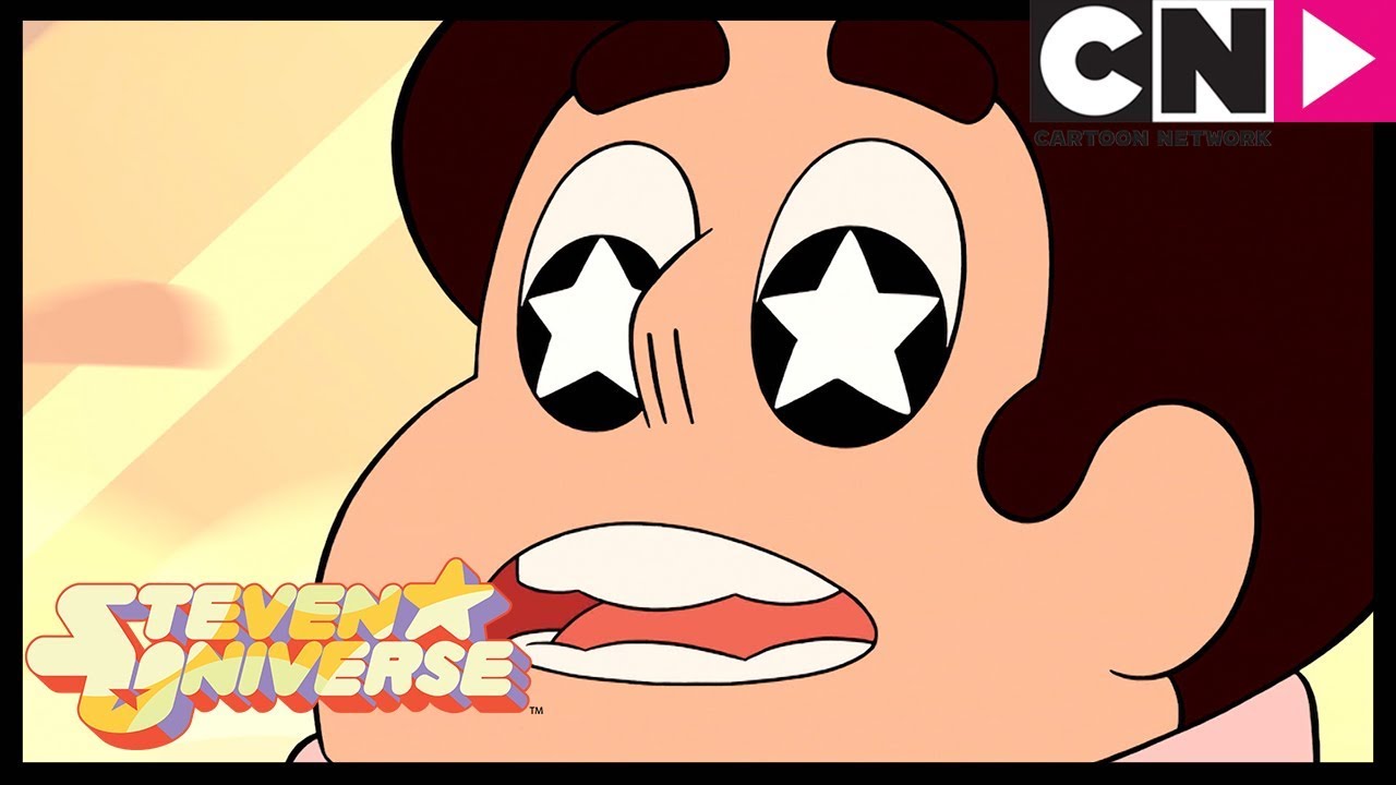 Steven Universe | Steven Tames A Monster | Monster Buddies | Cartoon Network