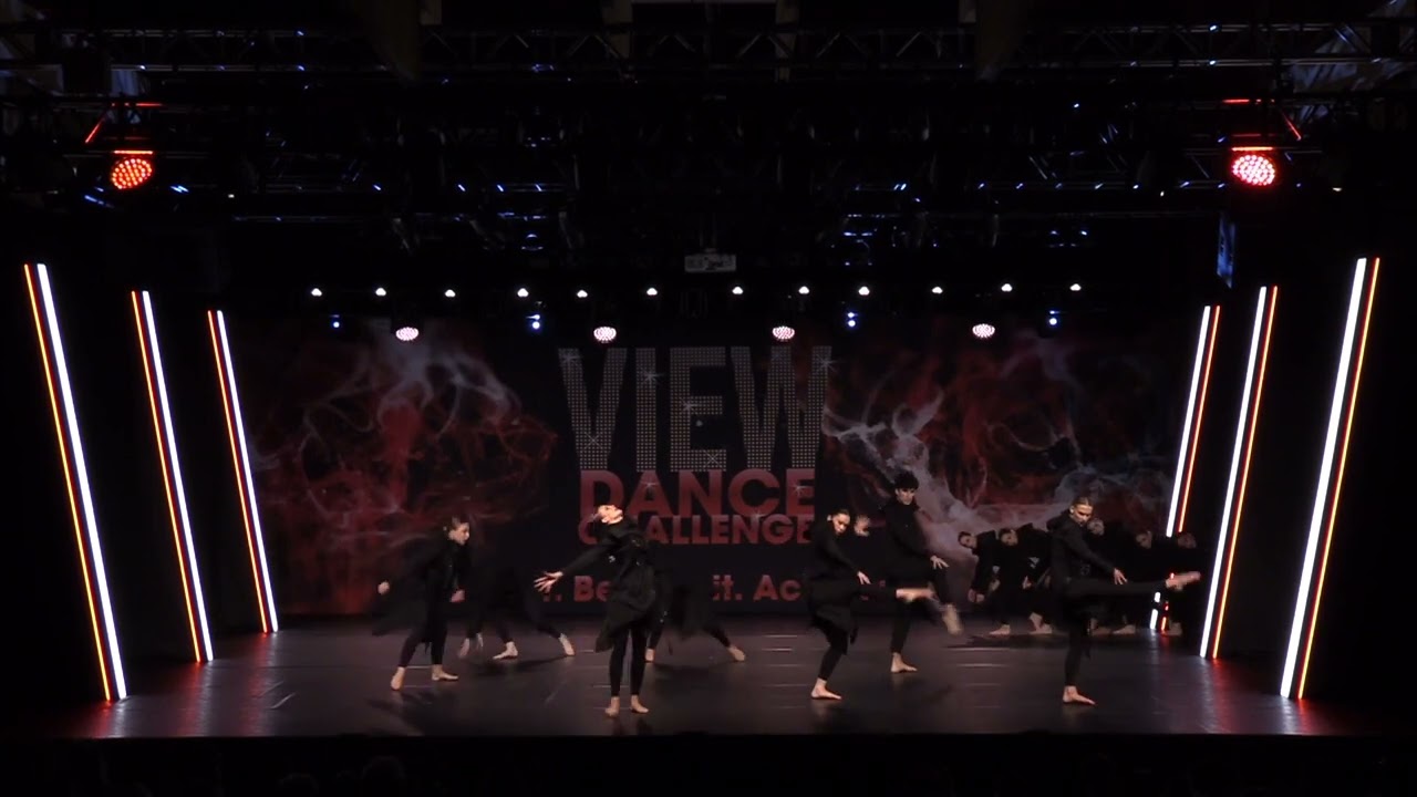 Catharsis - Canadian Dance Company - VIEW Dance Challenge