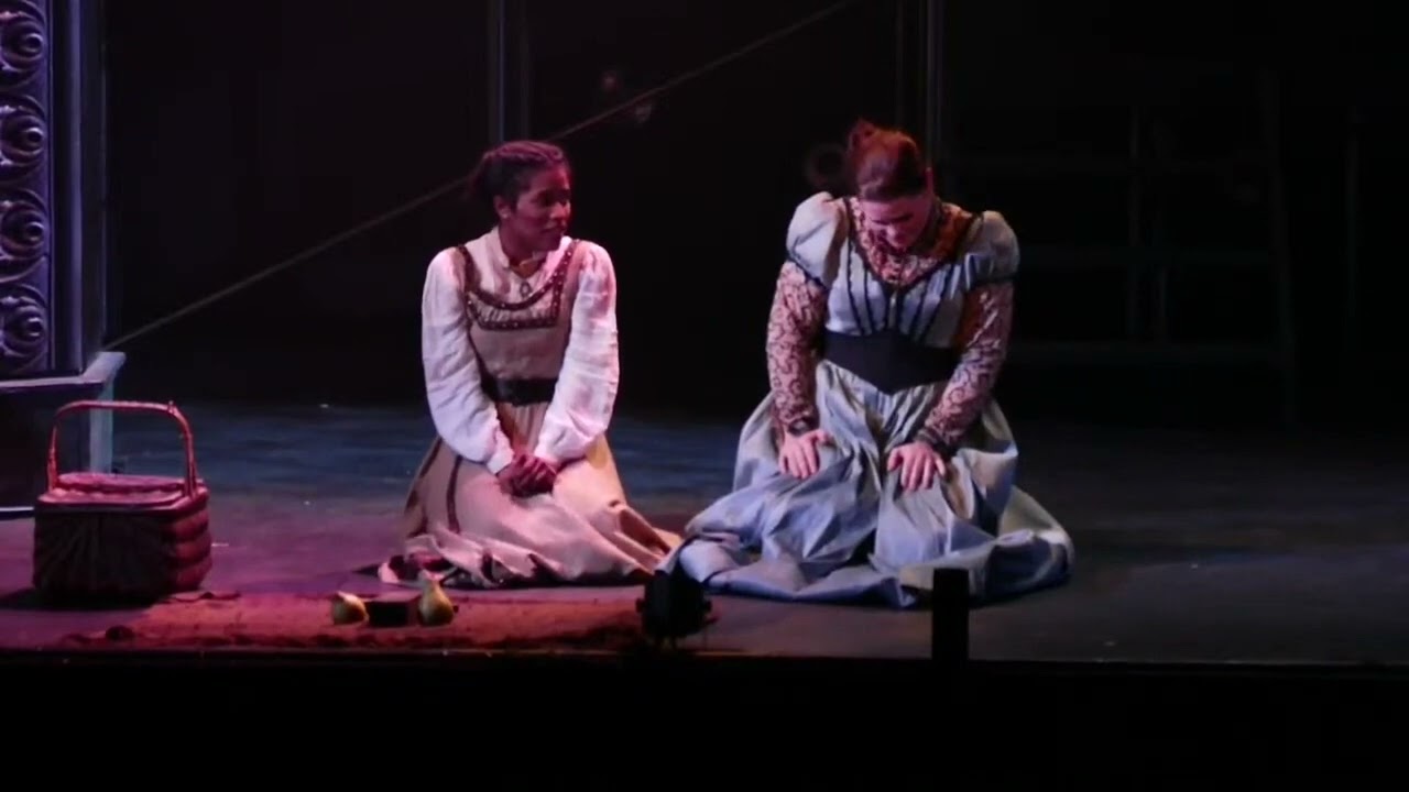 "Will You Stay" (Lizzie) - Taylor Iman Jones & Elizabeth Curtis