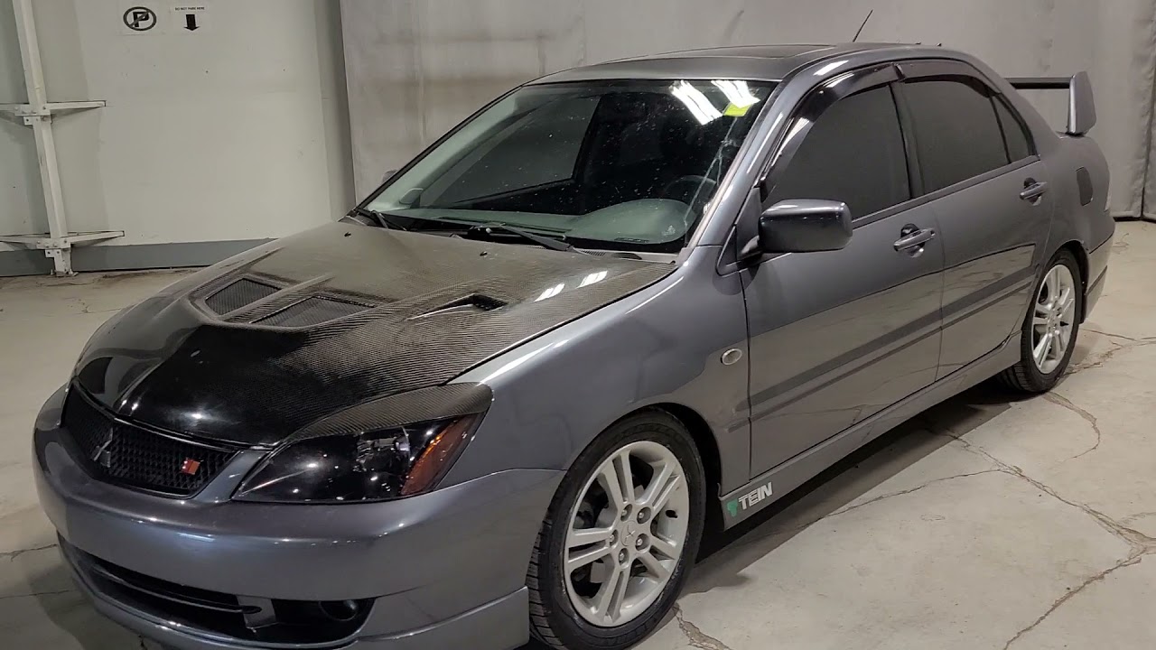2006 Ralliart for Clyde