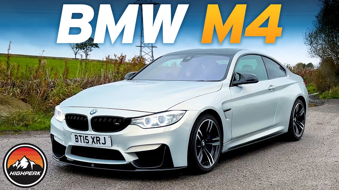 Стоит ли покупать BMW M4? (Тест-драйв и обзор F82)