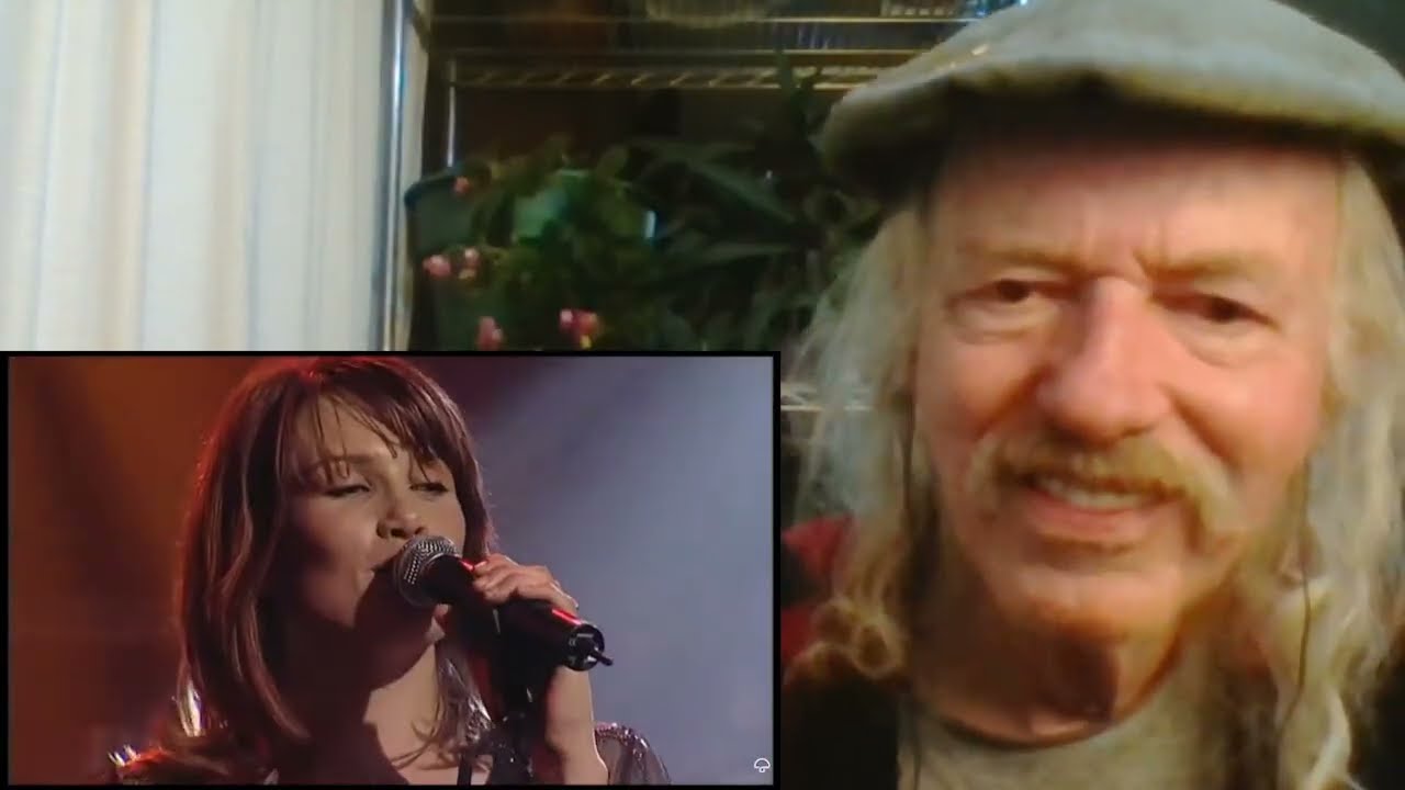 Clare Bowditch & Ed Kuepper on Rockwiz   Summer Wine(live)  REACTION