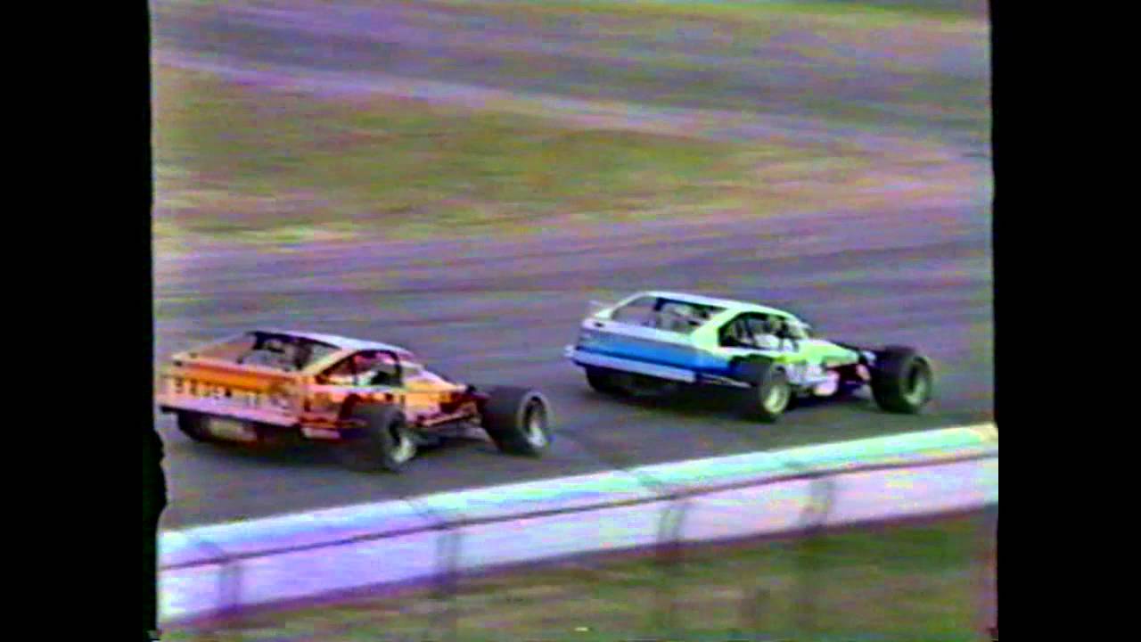 George Summers Final Race - 1983 Thompson World Series