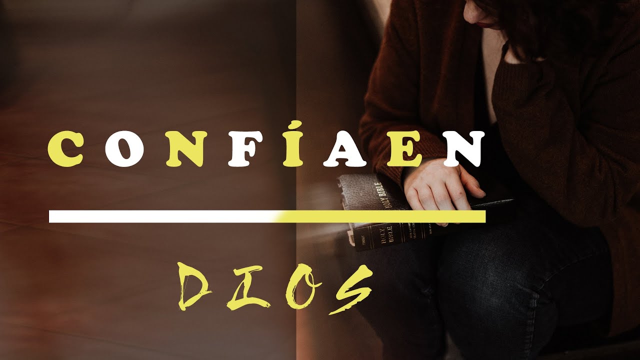CONFÍA EN DIOS - Pastor Adrian Rogers | Vídeo de Motivación - Inspiración Cristiana |