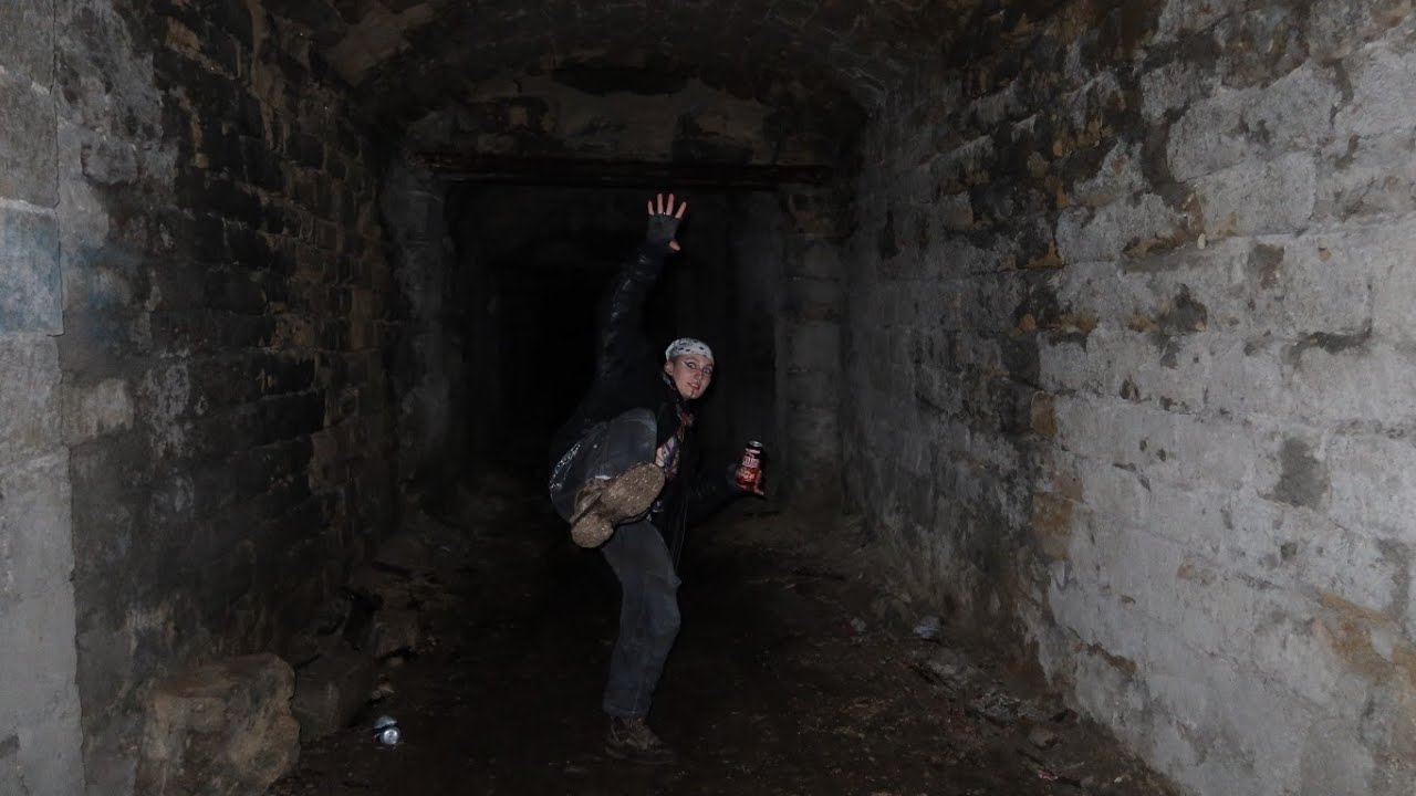 ON PARS EN TEUF DANS LES CARRIERES SOUTERRAINES DE PARIS