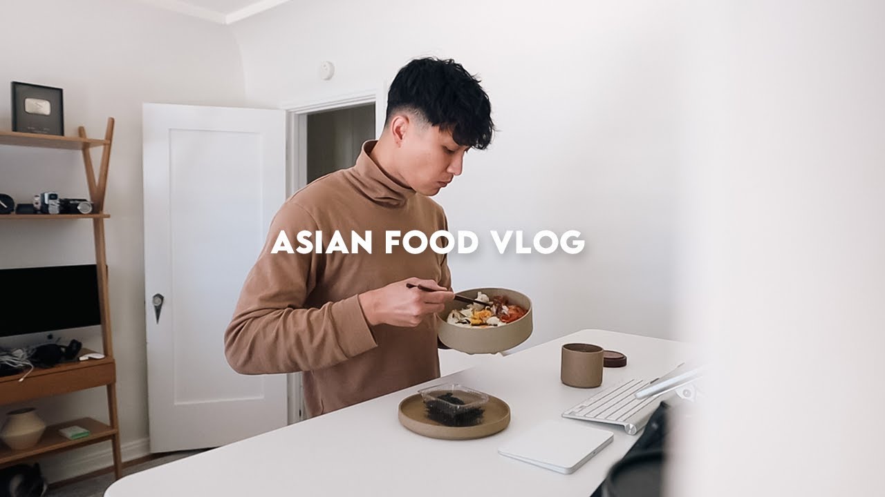 What I Ate in a Week