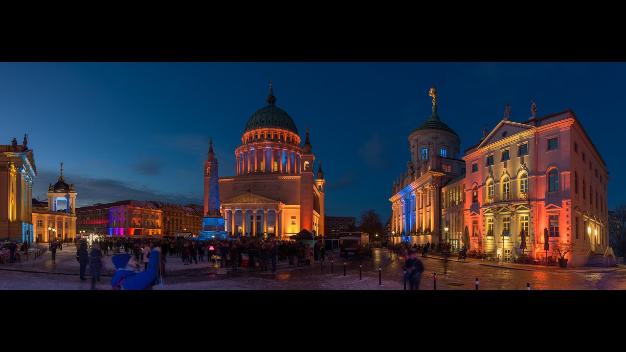 Unterwegs im Licht 2025 in Potsdam | TLT EVENT AG