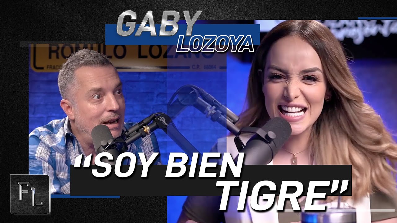Soy bien prendida en Redes Sociales - Gaby Lozoya