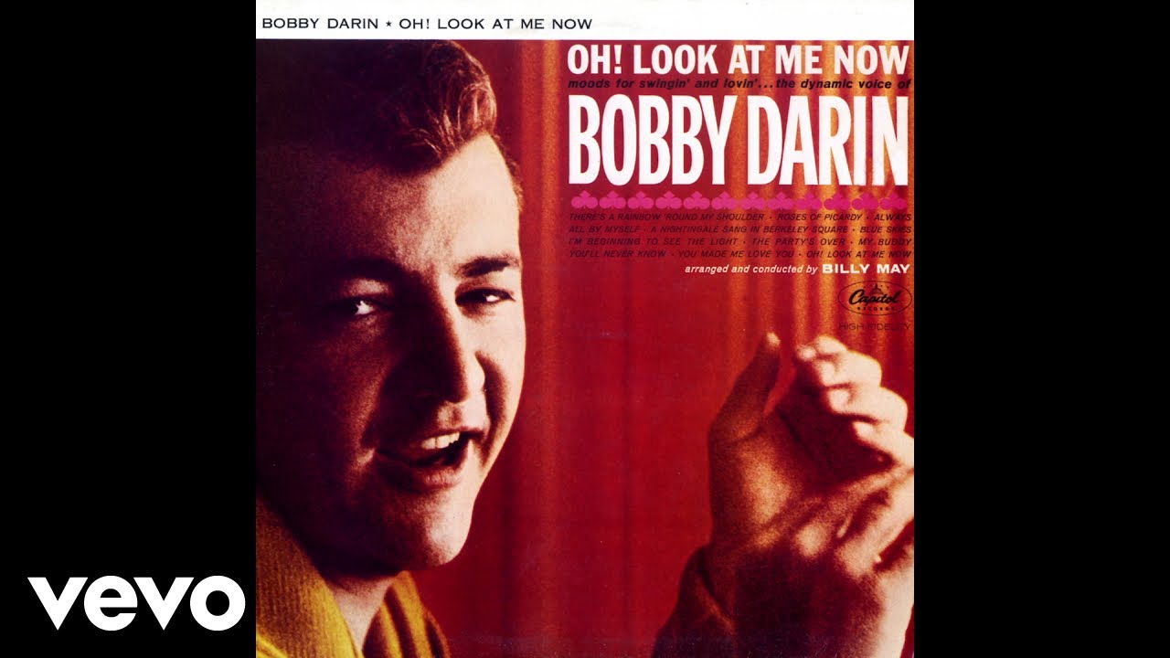 Bobby Darin - I'm Beginning To See The Light (Audio)