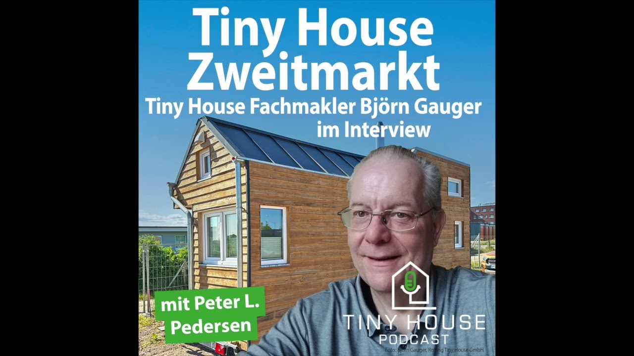 Tiny House Podcast 109 
