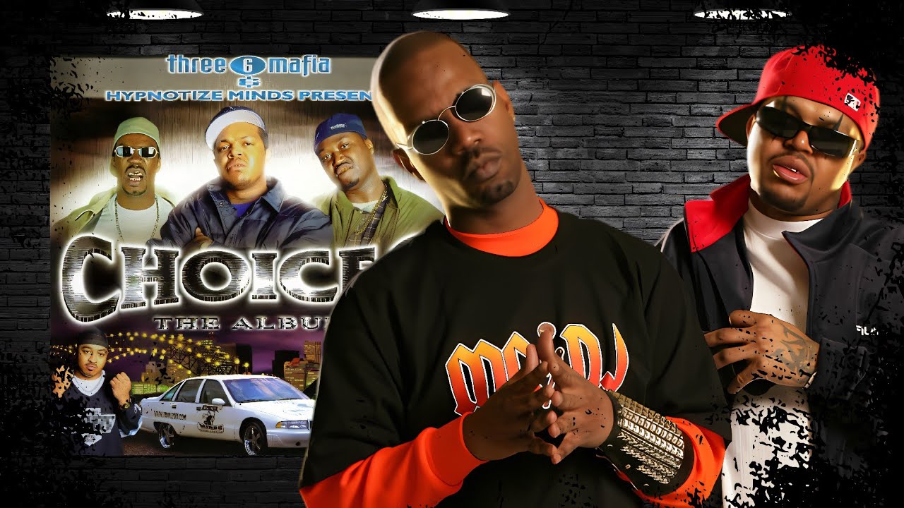 Three 6 Mafia - Mafia (Memphis Rap Instrumental)