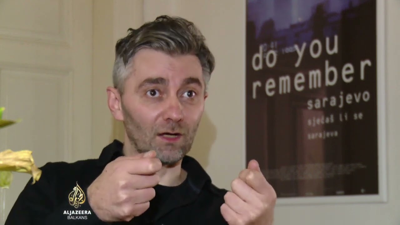 SNIMANJE POD OPSADOM - od dokumentiranja do filma (Videoarhiv i Sjeća&scaron; li se Sarajeva)