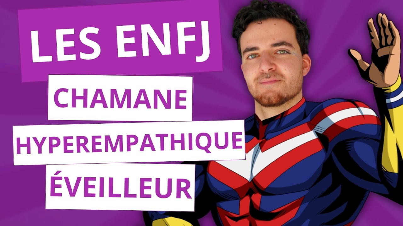 Qui sont les ENFJ ? | Les mentors