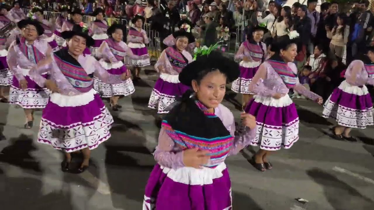 Sentimiento Fajardino martes carnaval Ayacucho 2026
