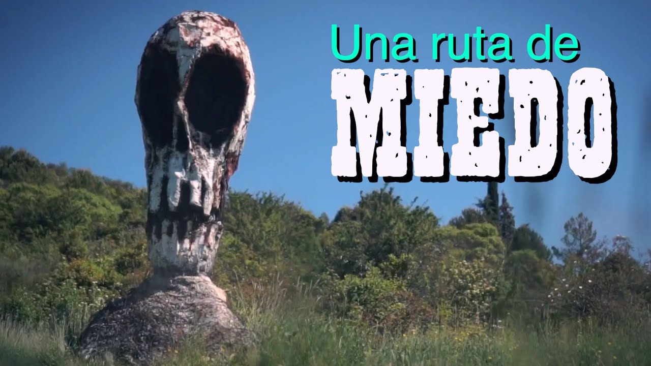 💀 Visito este MACABRO lugar