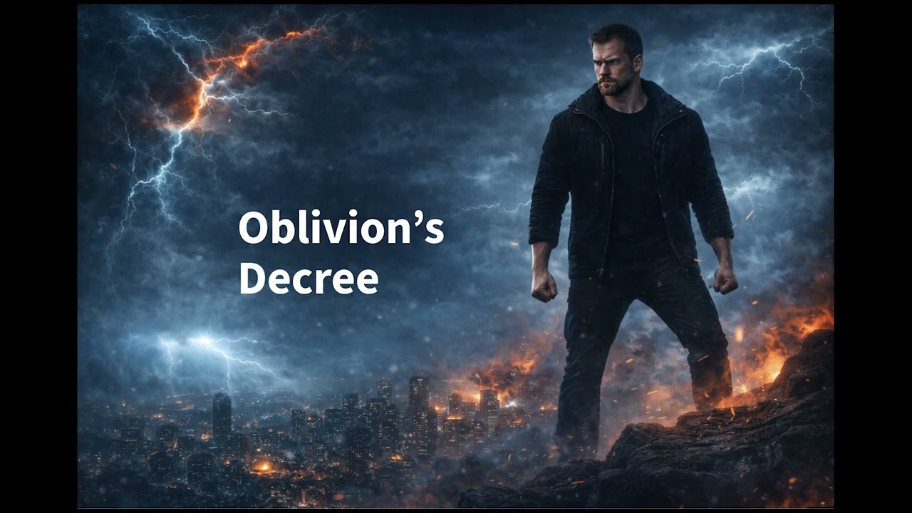 Malhed - Oblivion’s Decree (Official Audio)