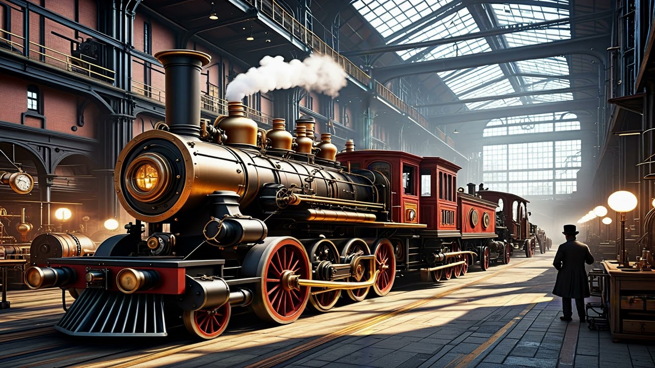 Robert Henry Thurston A History of the Steam-Engine (1878) | Full Audiobook