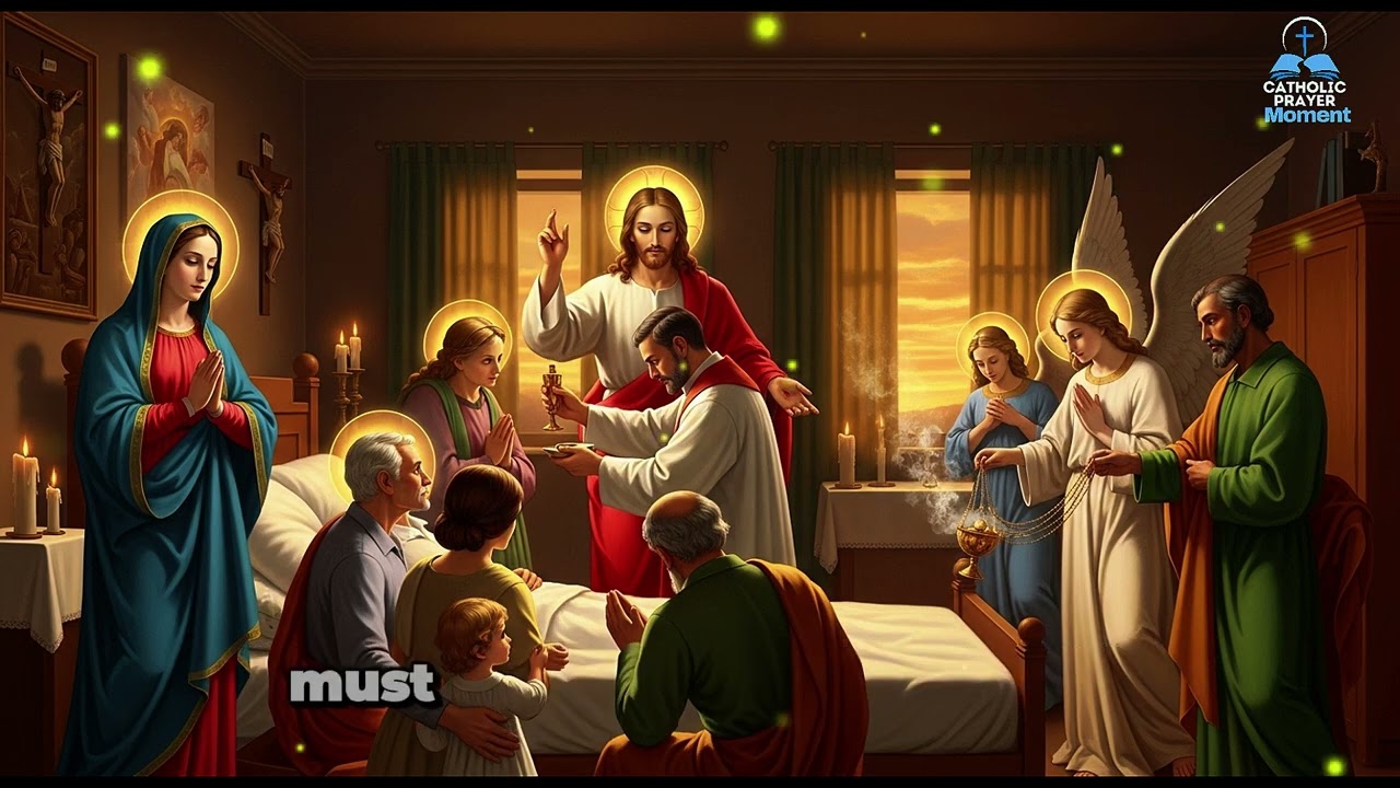 Prayer for Healing from Cancer