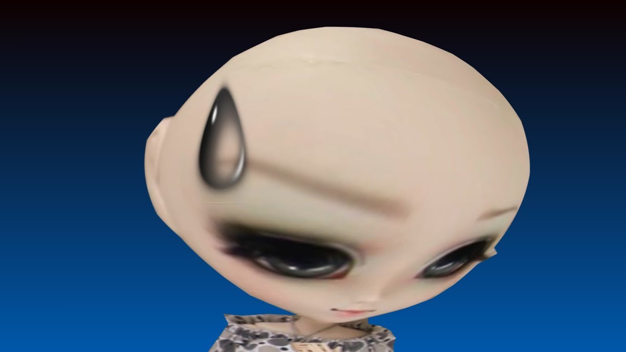 Unboxing wig... GROS FLOP - Pullip