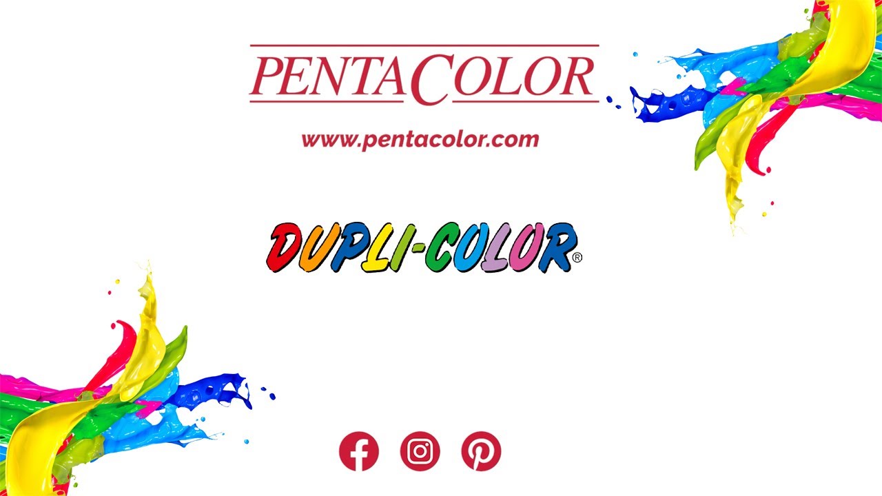 Pentacolor Giussano I Spray Multitinta - AutoColor