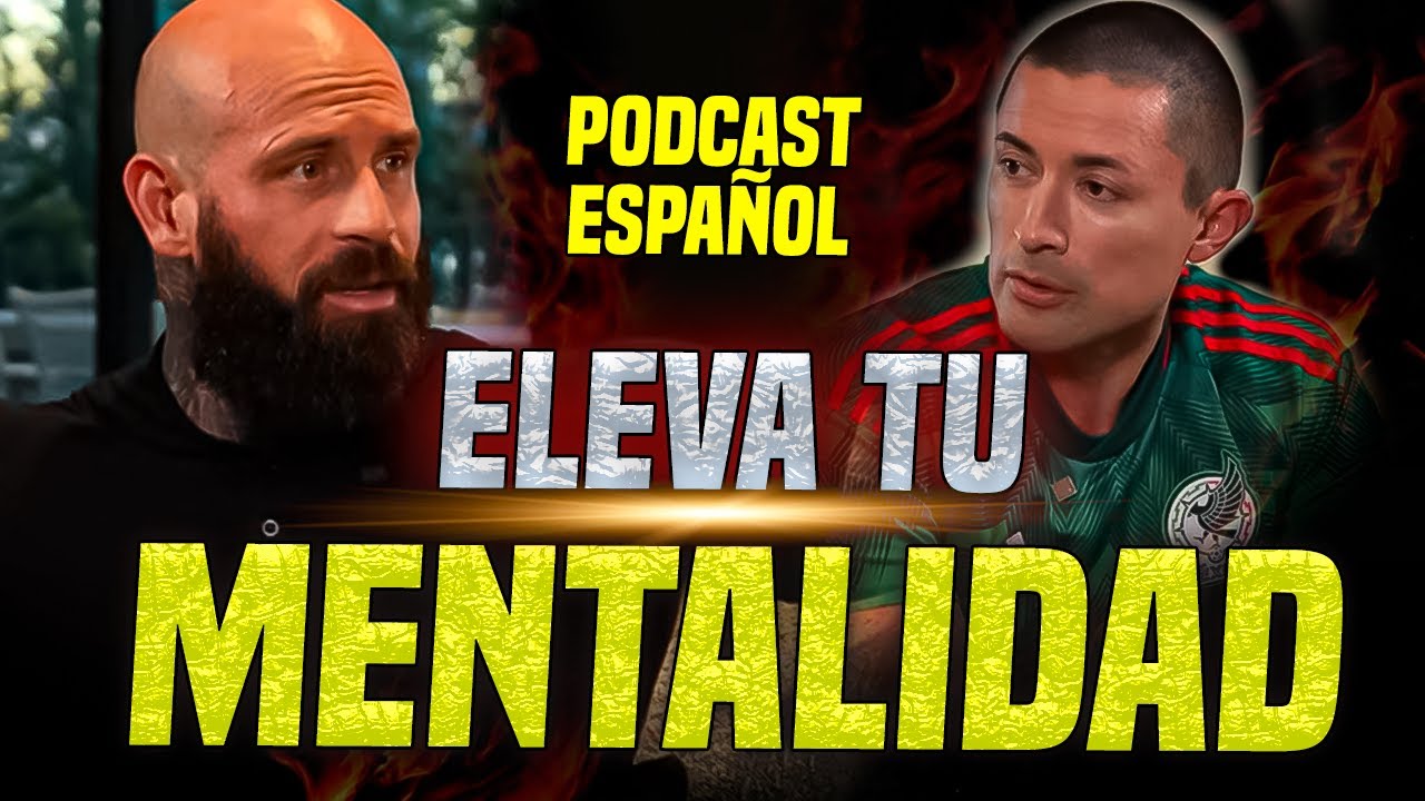 LIBERA TU PODER, ELEVA TU MENTALIDAD - Wes Watson Español - Podcast