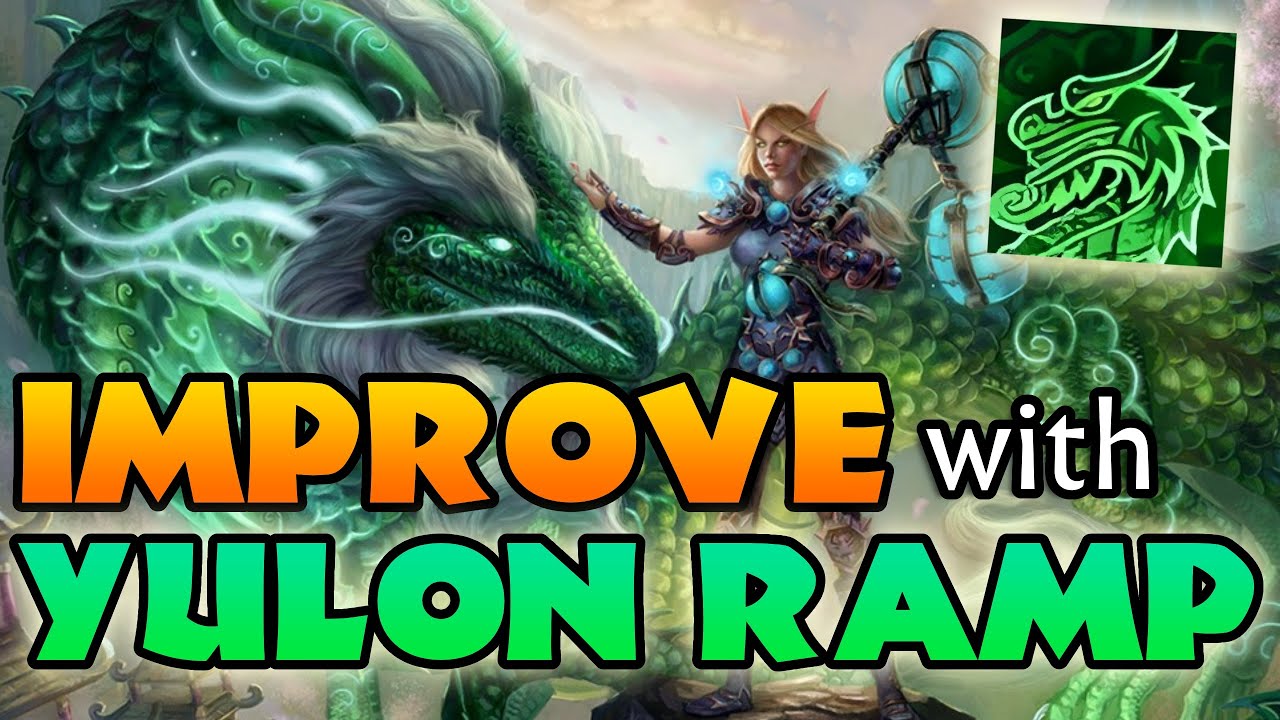 HEAL MORE with MISTWEAVER!!! Tips and Tricks to IMPROVE at YULON RAMP - Dragonflight Season 2