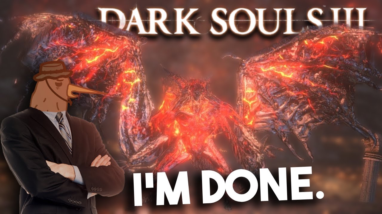 I Think THIS Is The HARDEST Boss In This Game... | Dark Souls 3 LIVE