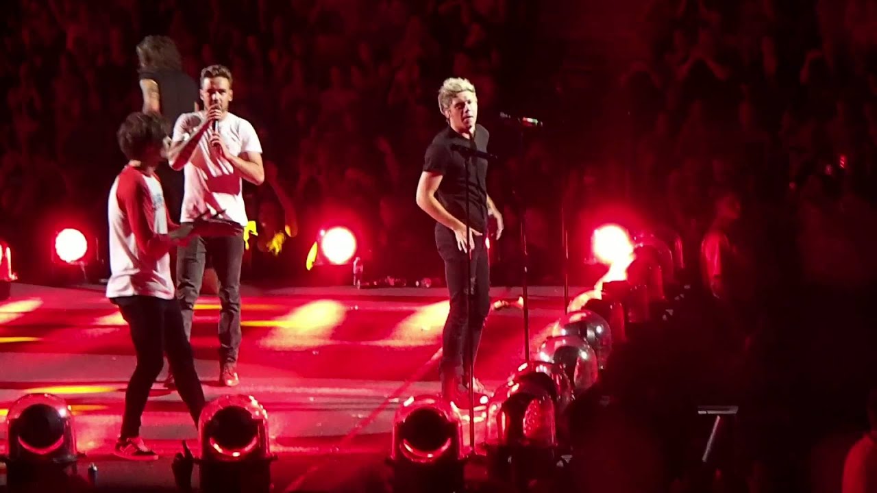 fireproof- one direction | September 9th