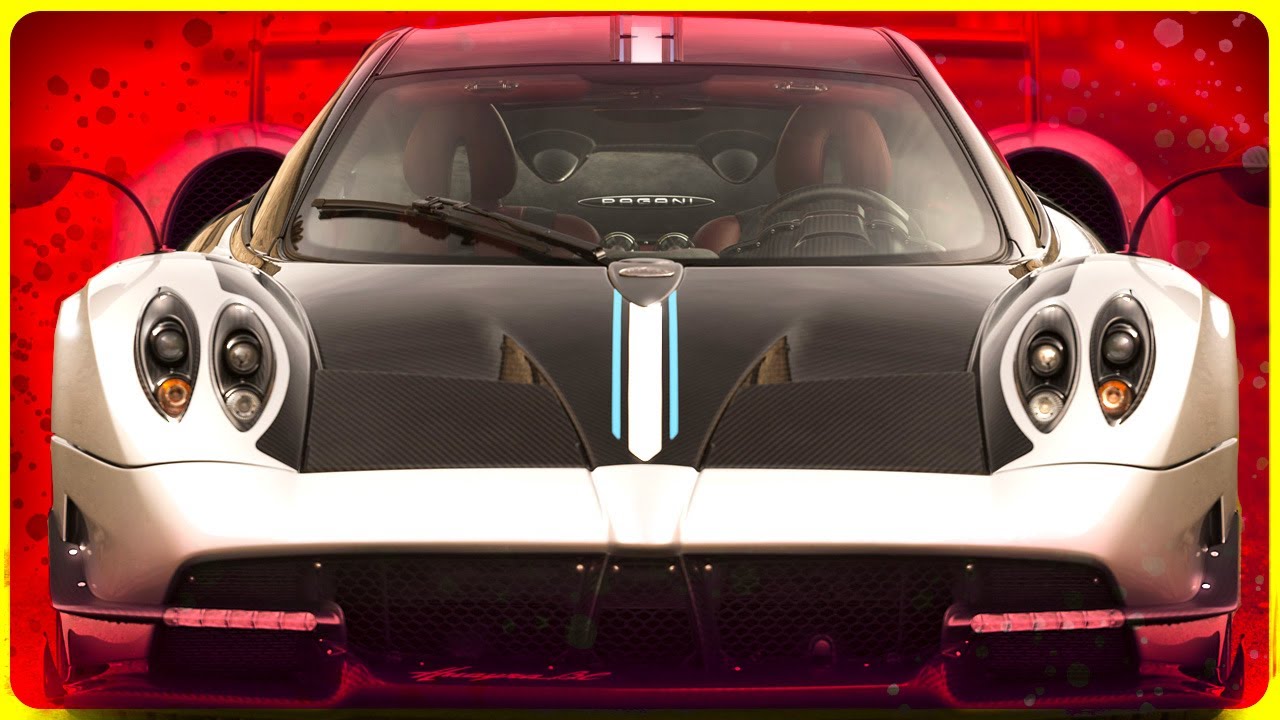 PAGANI : L&rsquo;histoire d&rsquo;un fou qui a chang&eacute; l&rsquo;automobile