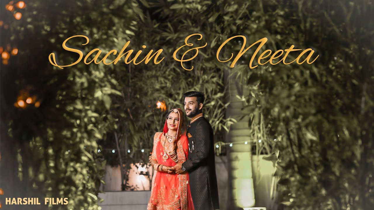 Rangreza | Sachin & Neeta |Wedding Highlight 2020 | By HARSHIL FILMS |