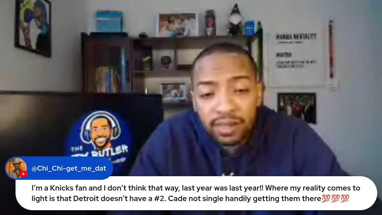 The Ty Butler Show: Pistons are Better than the Knicks, Analysis or Overreaction?
