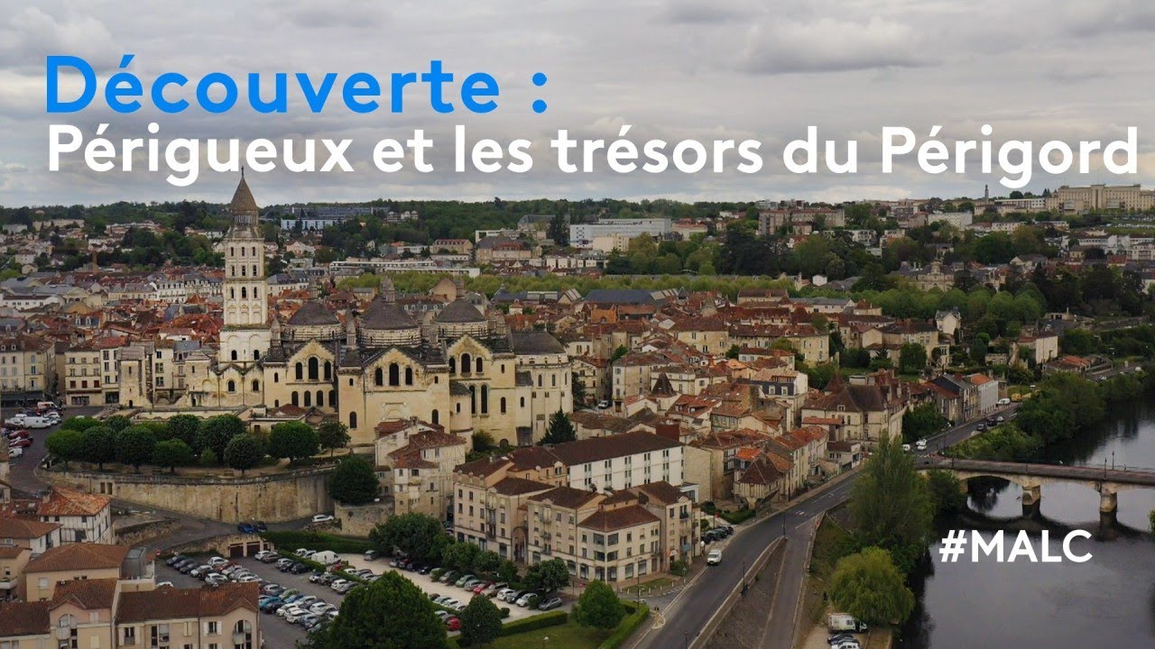 Découverte : Périgueux et les trésors du Périgord