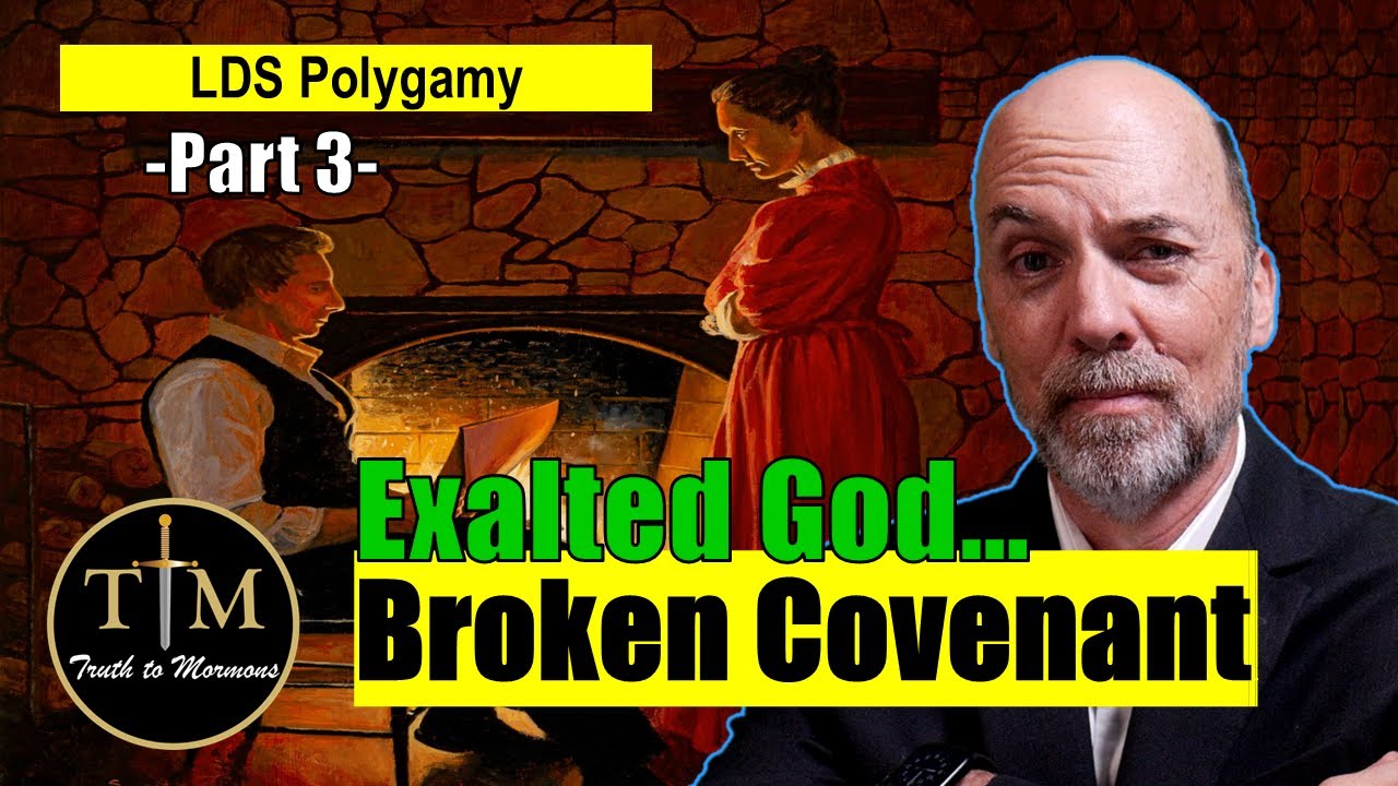 Ep. 68: The Everlasting Covenant: Polygamy in D&C 132