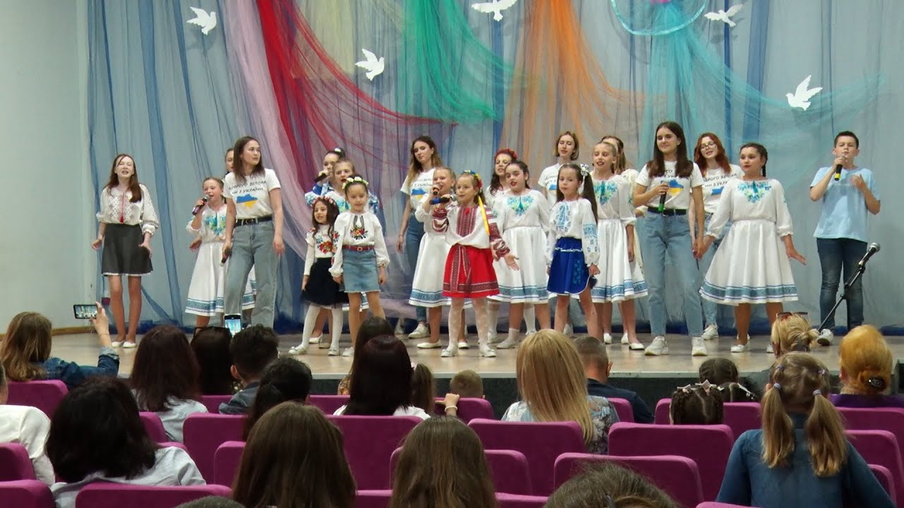 Творчий підсумок: в Будинку школяра в Мукачеві відбувся звітний концерт