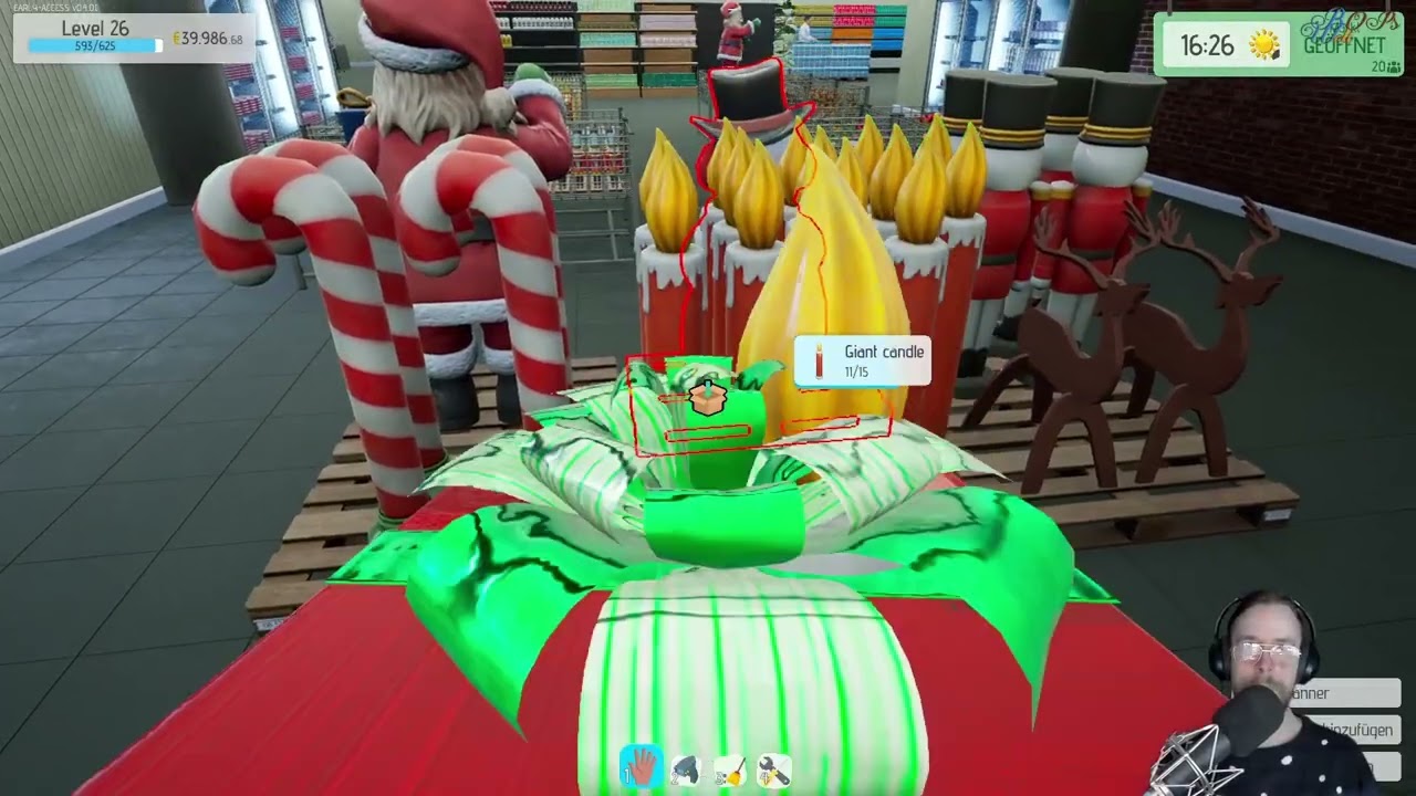 Better Mart 🦁 Stream 6 🛒 [2/5] Vorsicht Stolperfallen [Tag 101]